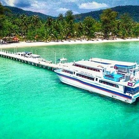Koh Thansour Resort Thansour beach Ngoại thất bức ảnh