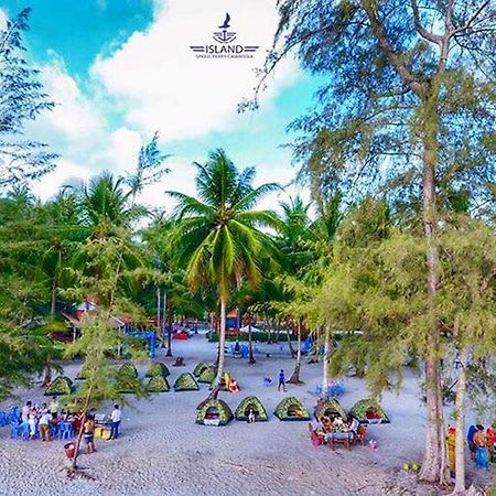Koh Thansour Resort Thansour beach Ngoại thất bức ảnh