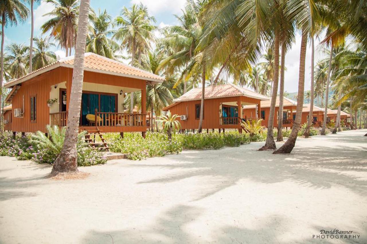 Koh Thansour Resort Thansour beach Ngoại thất bức ảnh