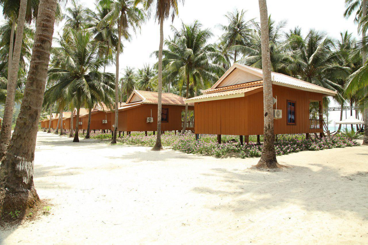 Koh Thansour Resort Thansour beach Ngoại thất bức ảnh