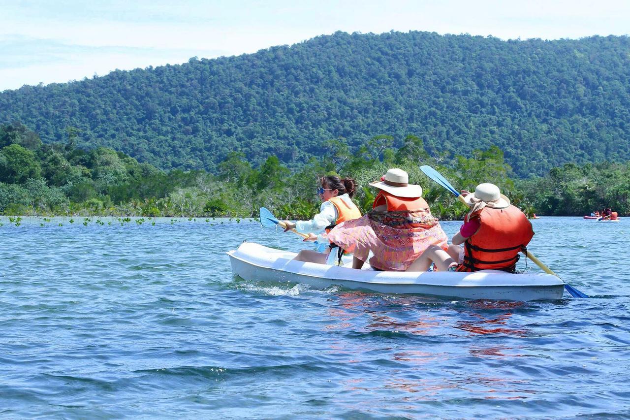 Koh Thansour Resort Thansour beach Ngoại thất bức ảnh