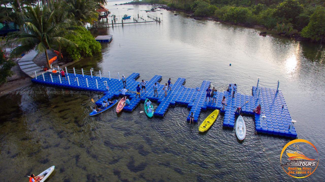 Koh Thansour Resort Thansour beach Ngoại thất bức ảnh