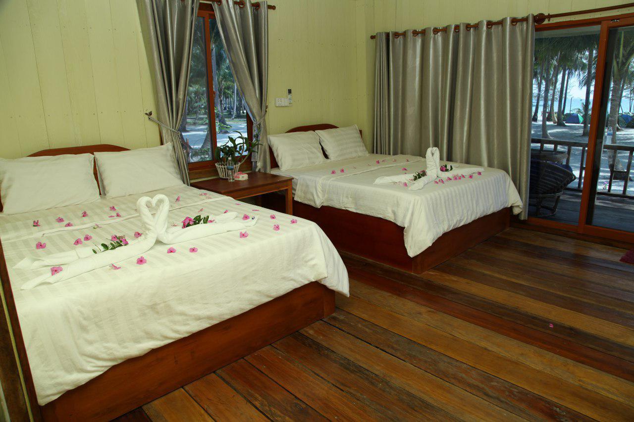 Koh Thansour Resort Thansour beach Ngoại thất bức ảnh