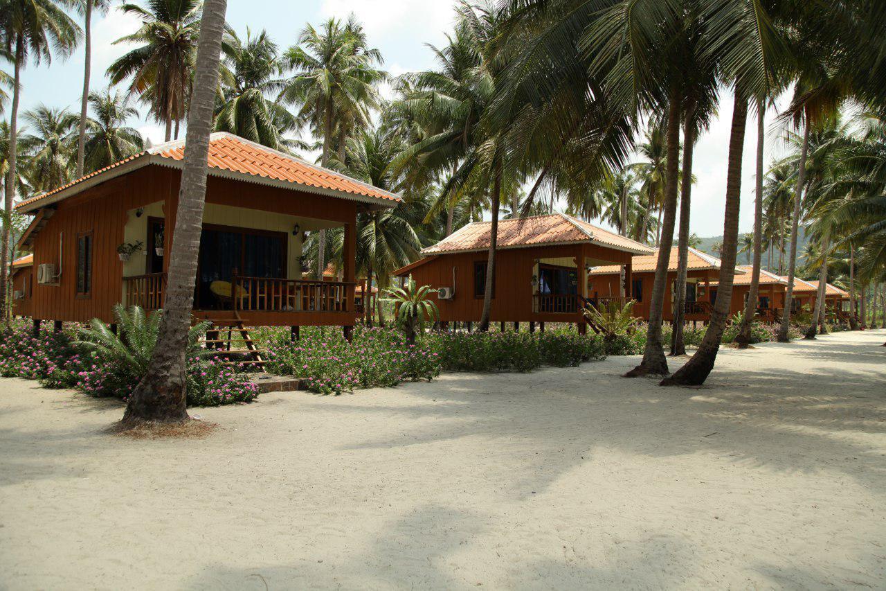 Koh Thansour Resort Thansour beach Ngoại thất bức ảnh