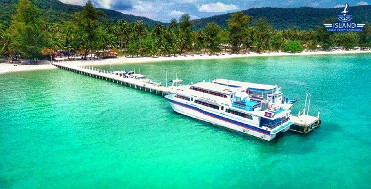 Koh Thansour Resort Thansour beach Ngoại thất bức ảnh