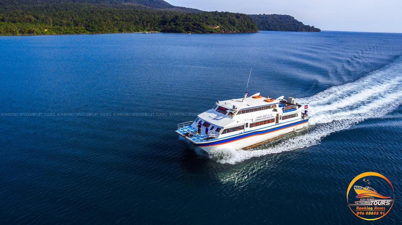 Koh Thansour Resort Thansour beach Ngoại thất bức ảnh