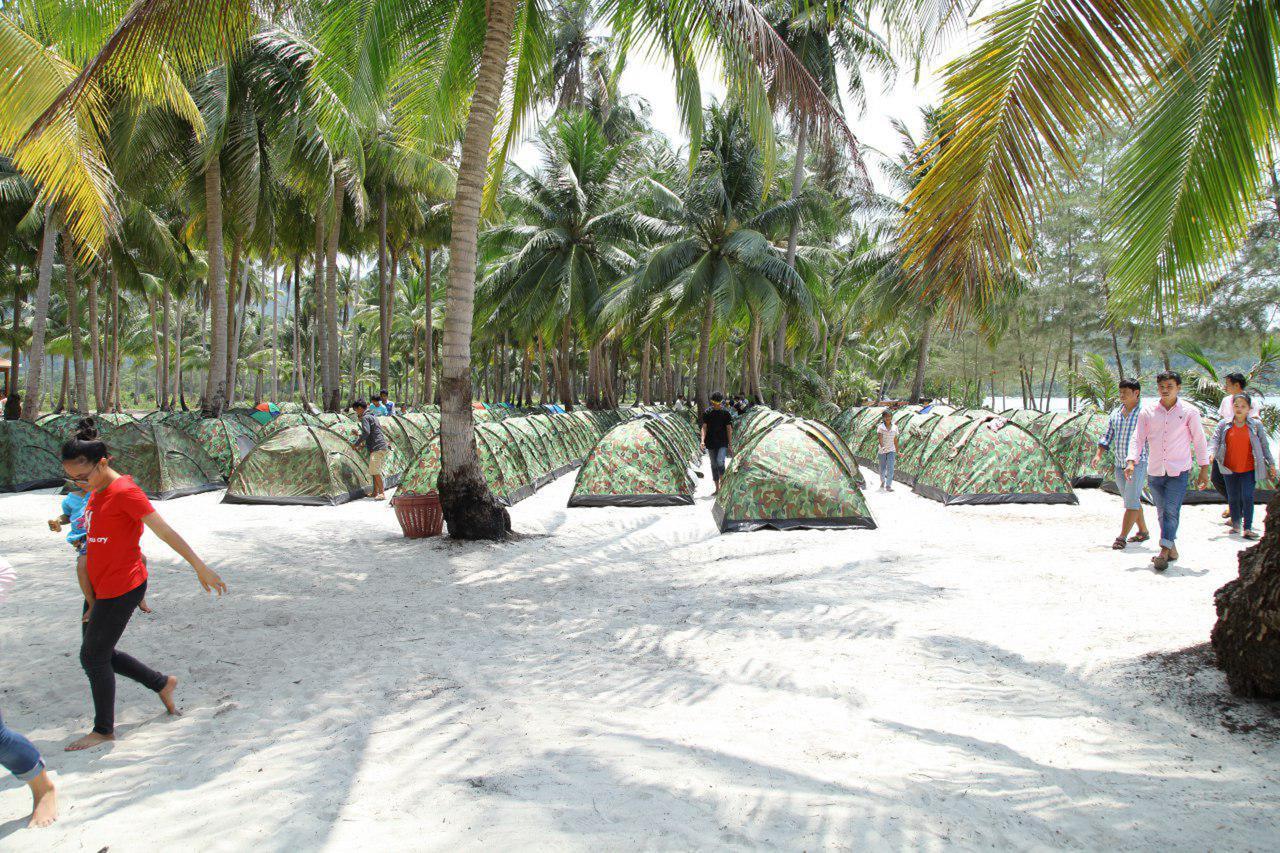 Koh Thansour Resort Thansour beach Ngoại thất bức ảnh