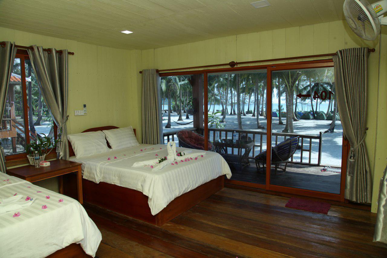 Koh Thansour Resort Thansour beach Ngoại thất bức ảnh