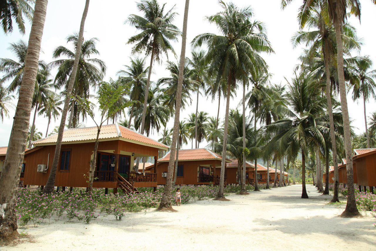 Koh Thansour Resort Thansour beach Ngoại thất bức ảnh