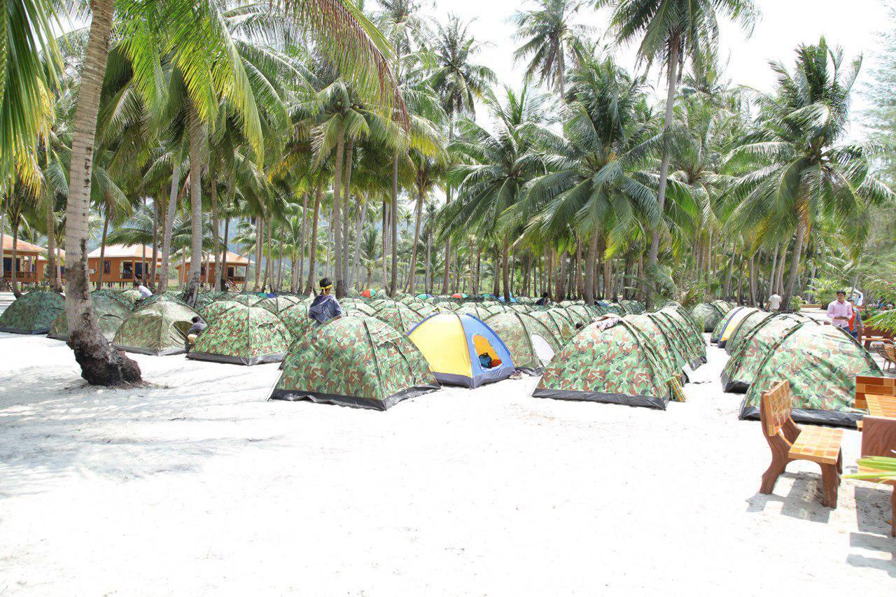 Koh Thansour Resort Thansour beach Ngoại thất bức ảnh