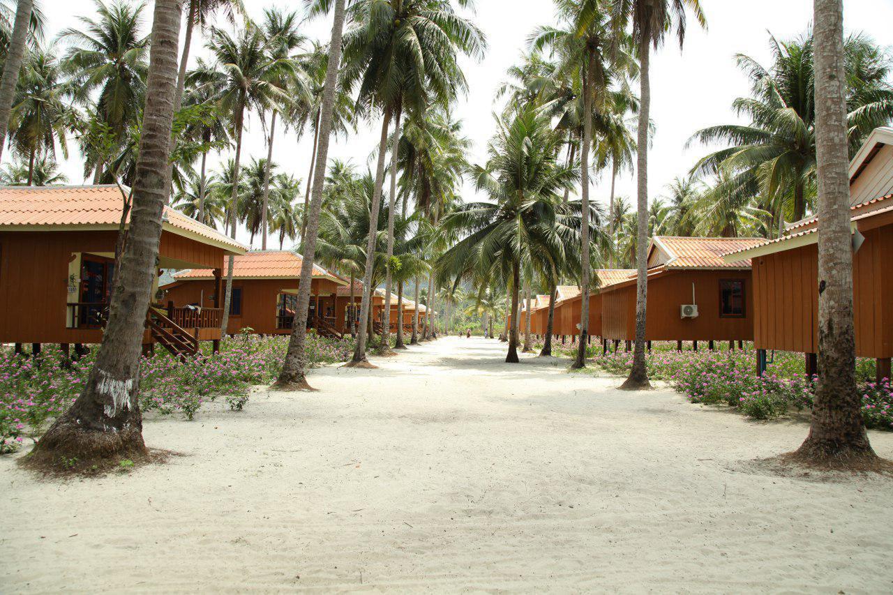 Koh Thansour Resort Thansour beach Ngoại thất bức ảnh