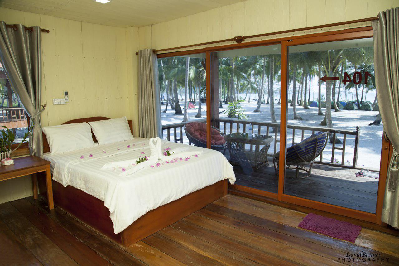 Koh Thansour Resort Thansour beach Ngoại thất bức ảnh