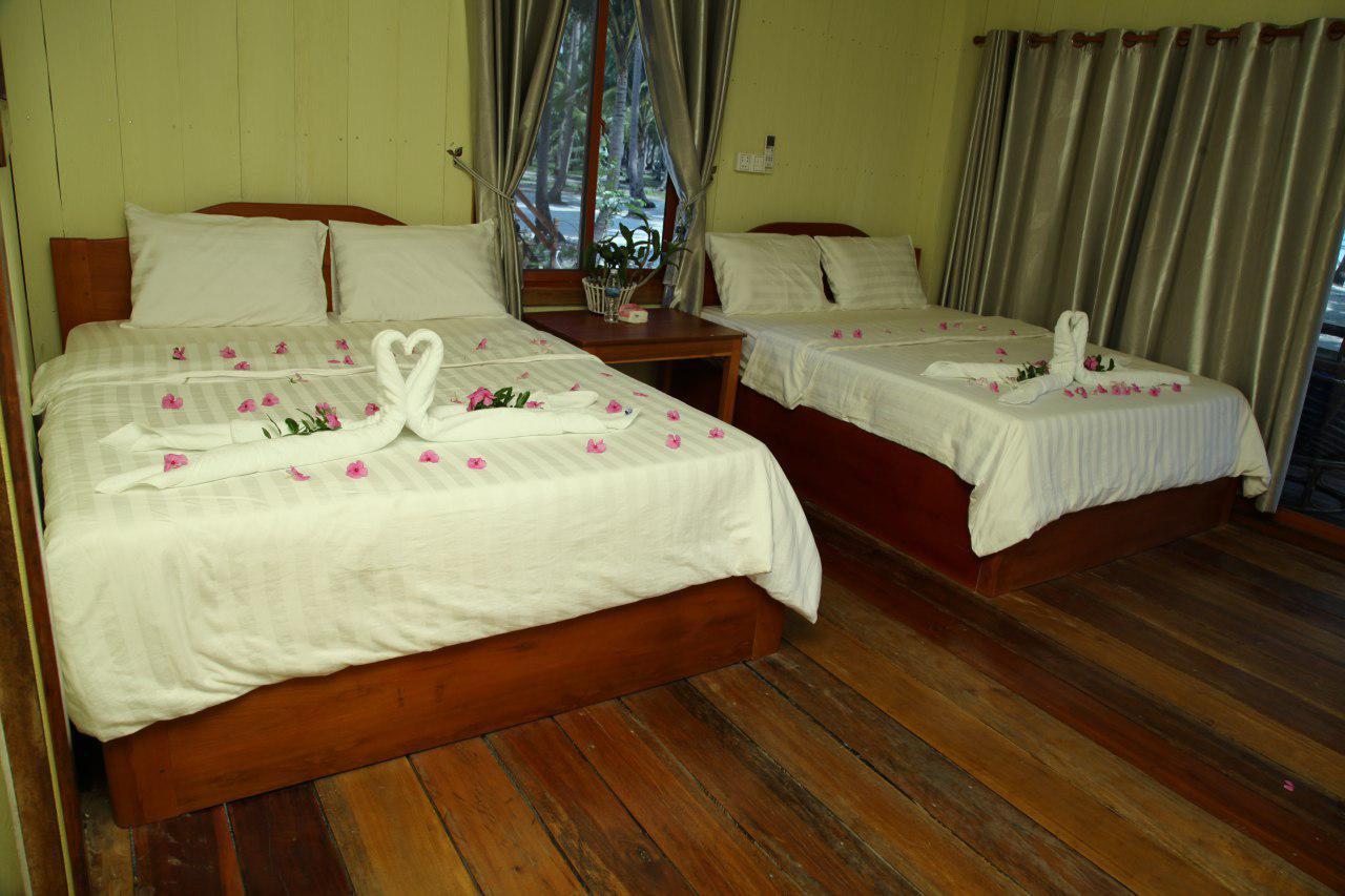 Koh Thansour Resort Thansour beach Ngoại thất bức ảnh