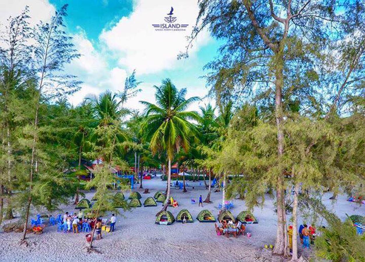 Koh Thansour Resort Thansour beach Ngoại thất bức ảnh