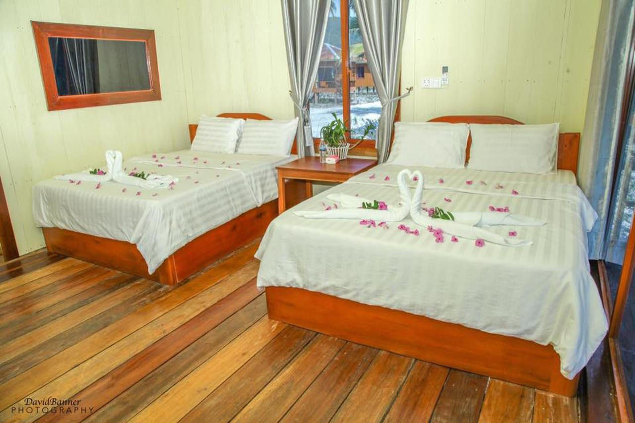 Koh Thansour Resort Thansour beach Ngoại thất bức ảnh