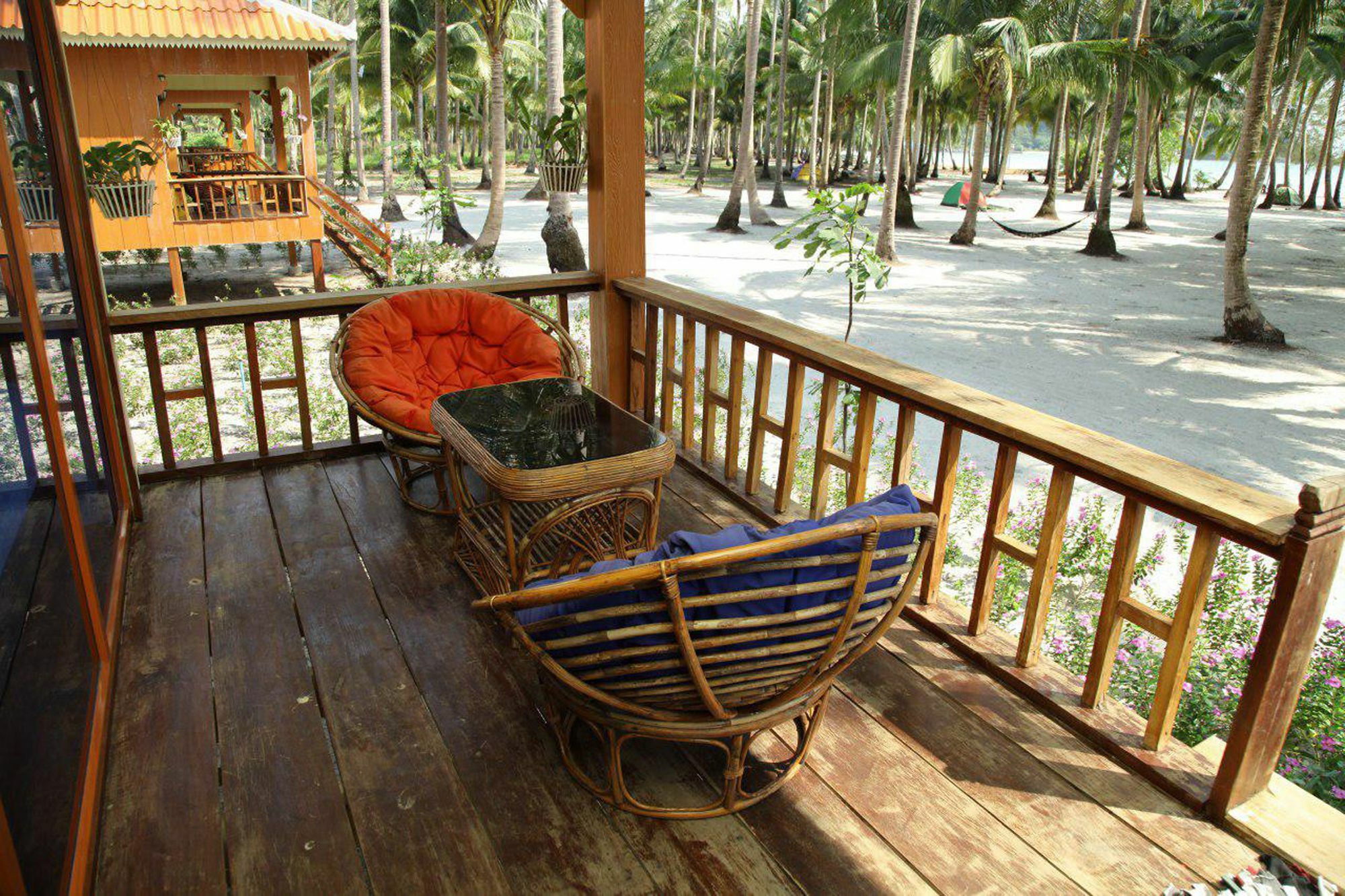 Koh Thansour Resort Thansour beach Ngoại thất bức ảnh