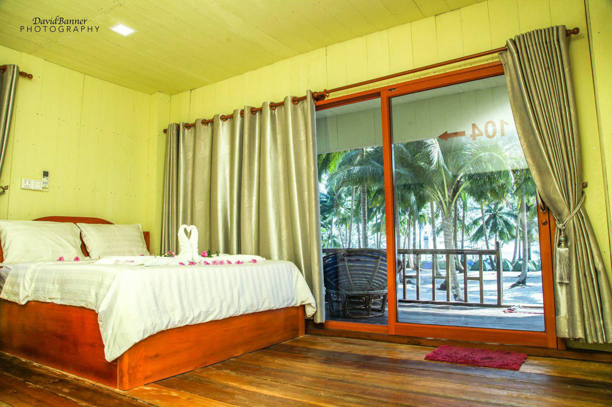 Koh Thansour Resort Thansour beach Ngoại thất bức ảnh